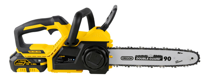 Falke kjedesag batteri 18 V